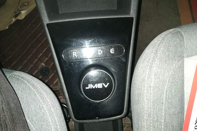 Used JMEV Xiao Qilin 2023 Joyful Edition 201km Comfort Model

