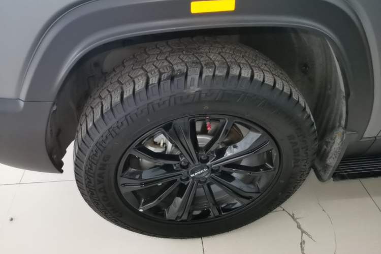 Used Haval Raptor New Energy 2024 Hi4 145 Cross-Over Edition