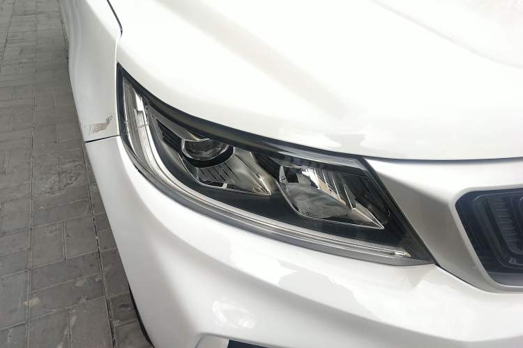 Used Geely Auto Vision X6 2020 1.4T CVT Luxury Edition
