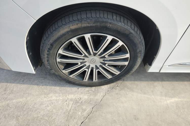 Used GAC Trumpchi M8 2023 Lingxiu Series 390T Prestige Edition
