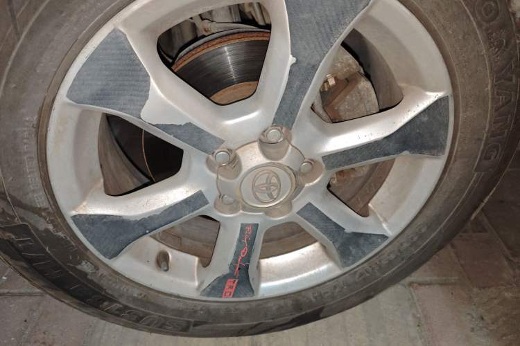 Used Toyota RAV4 2011 2.0L Automatic Classic Edition