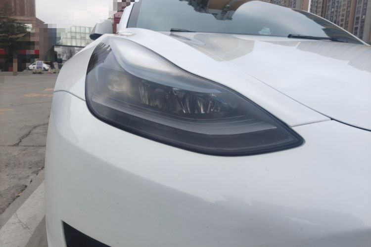 Used Tesla Model 3 2022 Rear-Wheel-Drive Version
