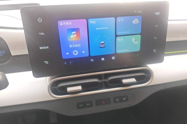 Used Geely Galaxy Panda 2025 210km Panda Kart
