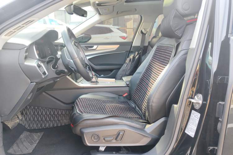 Used Audi A6L 2021 45 TFSI Prestige Elegant Edition