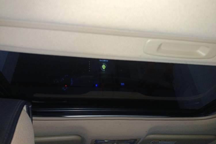 Used Toyota Corolla 2017 1.2T CVT GL-i Headliner