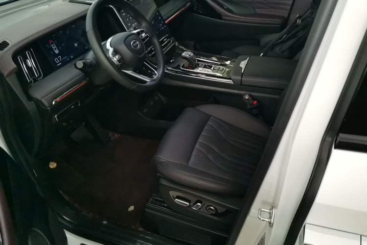 Used GAC Trumpchi M8 2024 Master Series 400T Ultimate Edition