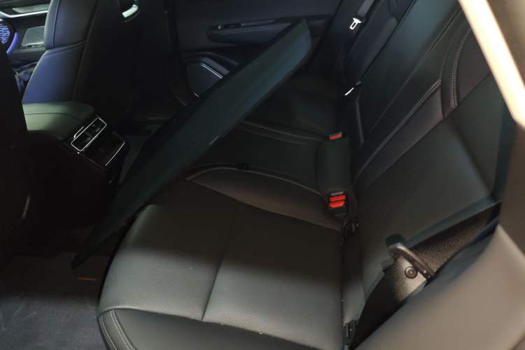 Used Zeekr 001 2022 Ultra-Long Range Single-Motor WE Version