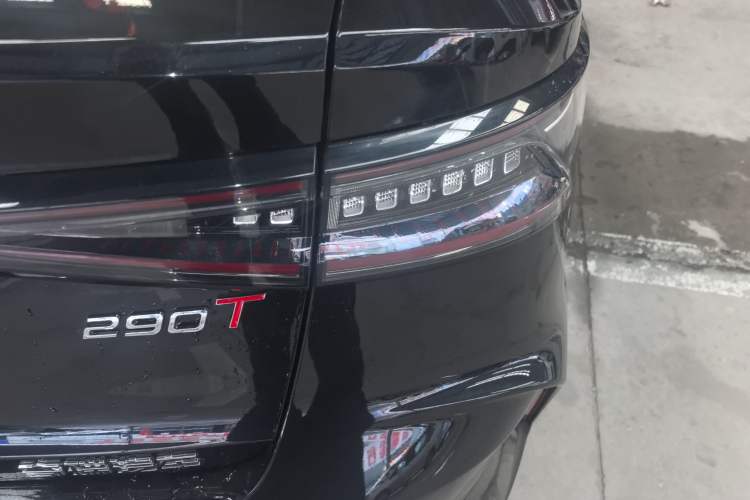 Used Chery Arrizo 8 2022 1.6T DCT Elite