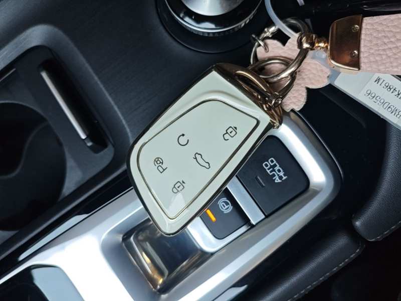 Used Dongfeng Aeolus Huge 2024 Mach Power 1.5T Premium Model — 8