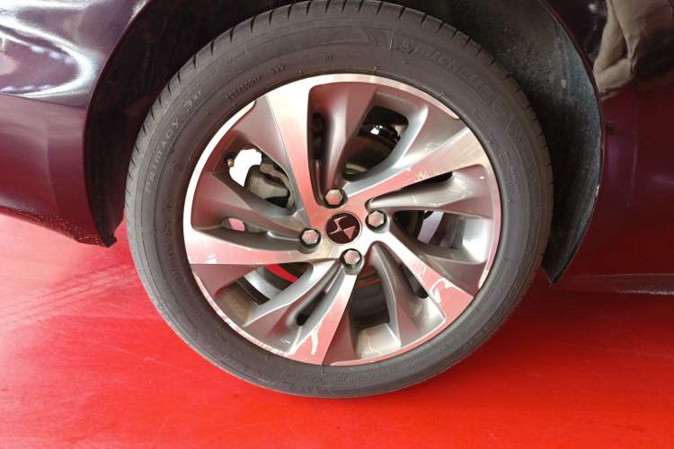 Used DS 5LS 2015 1.6T Elegant Edition THP160