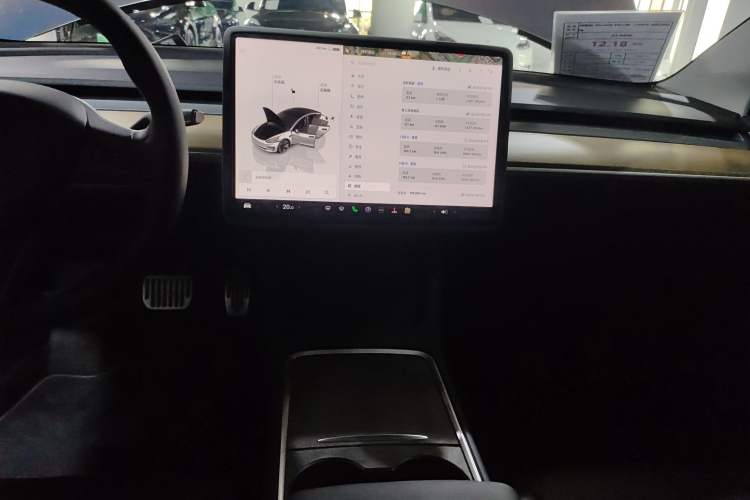 Used Tesla Model 3 2022 Rear-Wheel-Drive Version