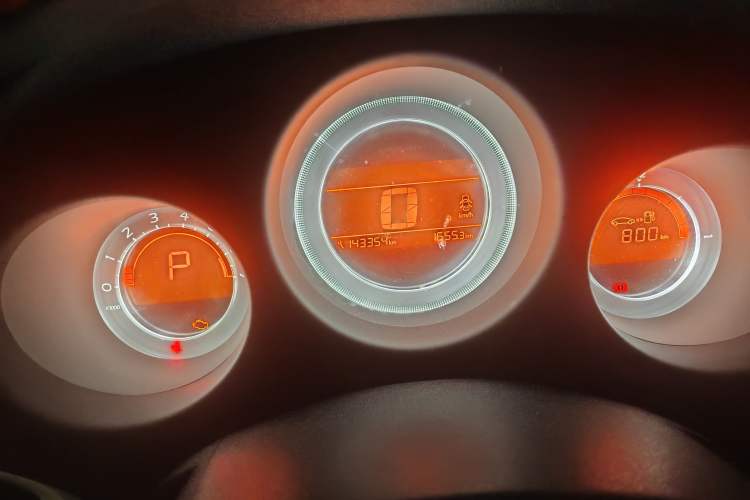 Used Citroen C4L 2013 1.8L Automatic Enjoyment Edition
