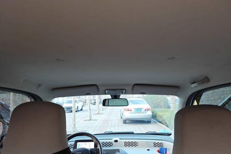 Used Dongfeng Fengon MINIEV 2022 Simple Style Comfort Version Headliner