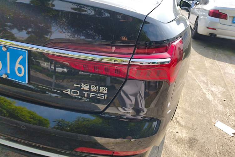 Used Audi A6L 2019 40 TFSI Luxury Prestige Edition
