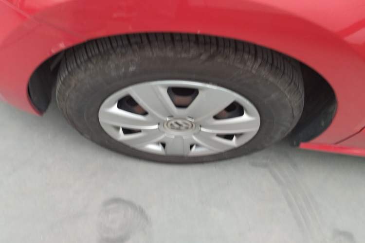 Used Volkswagen Polo 2013 1.4L Manual Fashion Edition
