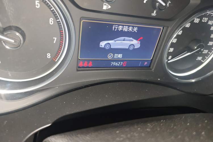 Used Buick LaCrosse 2021 652T Luxury Model
