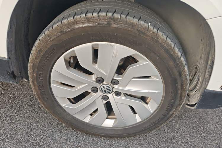 Used Volkswagen Tharu 2019 280TSI Two-Wheel Drive Comfort Edition China V Standard
