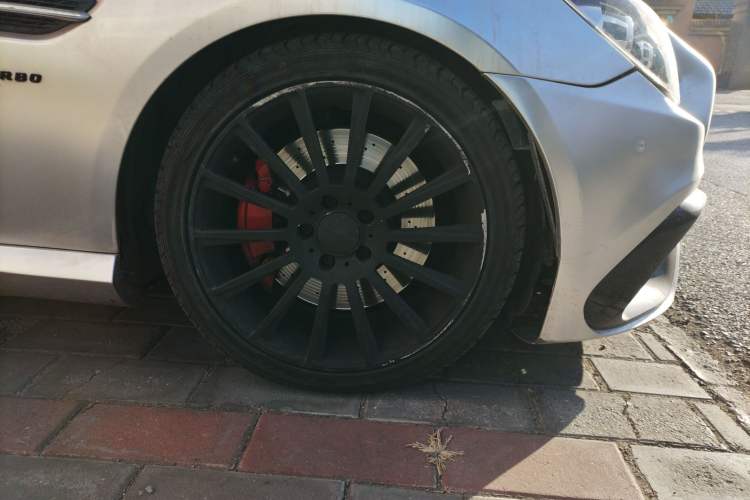 Used Mercedes-Benz SLK-Class 2011 SLK 200 Luxury Sports Model