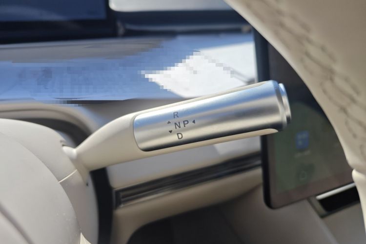 Used Hima Luxeed R7 2025 Range-Extended Version 251 km Max