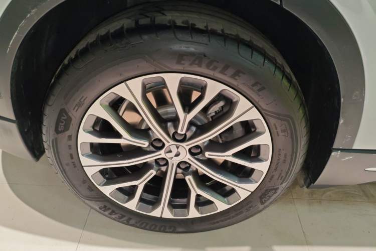 Used Nio EC6 2023 75 kWh