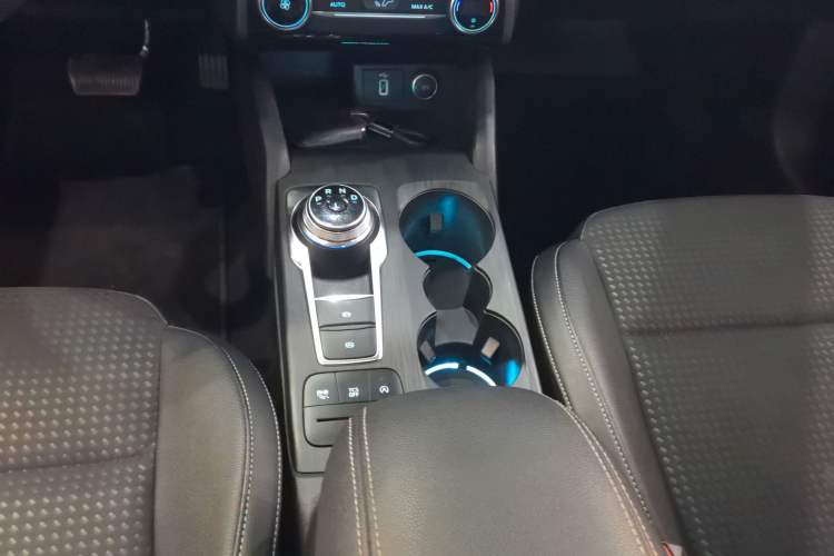 Used Ford Focus 2020 Sedan EcoBoost 180 Automatic Trend Edition