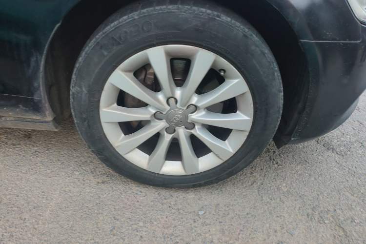 Used Audi A6L 2014 TFSI Standard Model