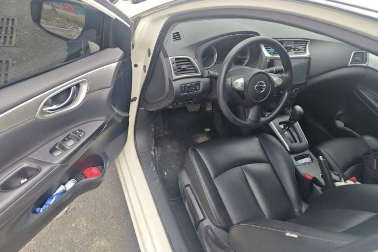 Used Nissan Sylphy 2021 Classic 1.6XE CVT Comfort Edition