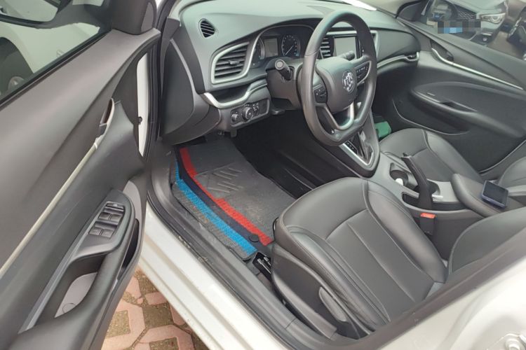 Used Buick GT 2021 Revised Version Flagship 1.5L Automatic Elite Edition Driver Seat