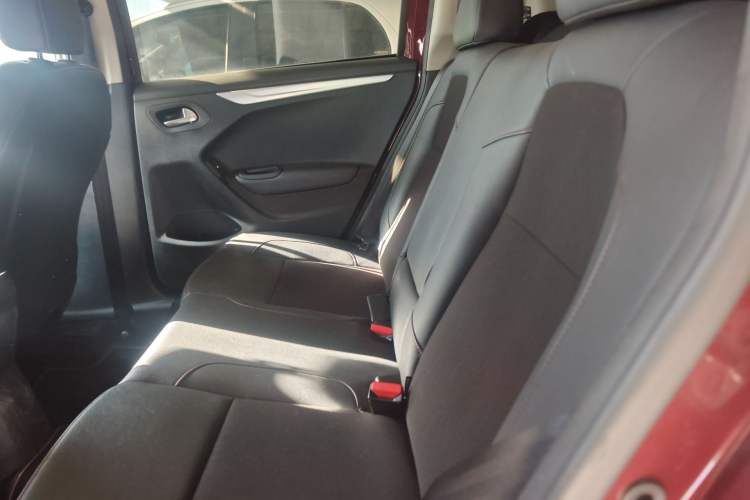 Used Citroen C3-XR 2017 1.6L Automatic Pioneer Model Left Rear Seat