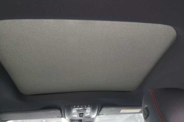 Used Mercedes-Benz A-Class 2025 A 200 L Fashion Model Headliner