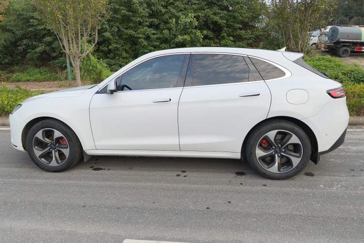 Used Hima AITO M5 2022 Range-Extended Rear-Drive Standard Version
