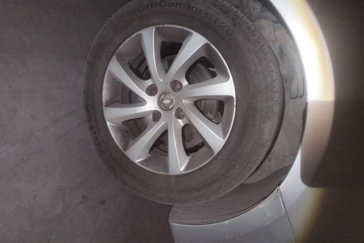 Used Dongfeng Aeolus S30 2013 1.6L Manual Zunya Model