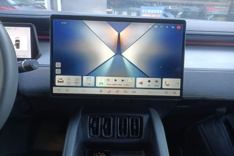 Used BYD Song L EV 2025 Intelligent Driving Version 602 km Range LiDAR-equipped All-Wheel-Drive Type