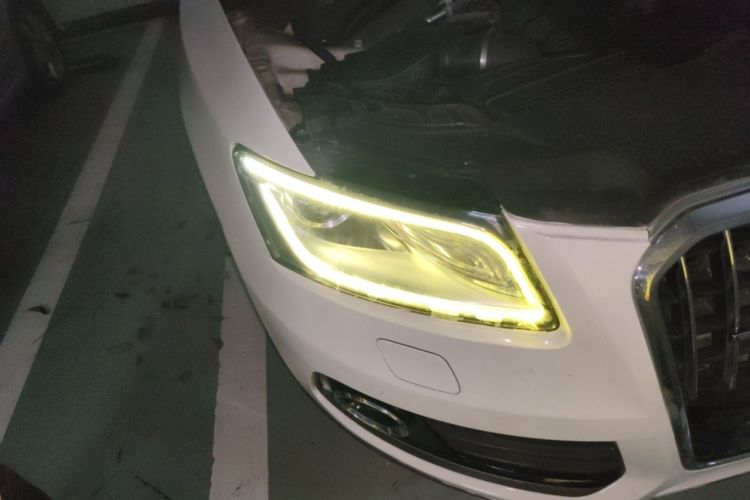 Used Audi Q5 2013 40 TFSI Technology Edition Right Front Headlight