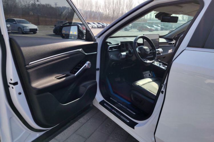 Used GAC Trumpchi EMKOO 2022 2.0T Neutron Star Pro Edition