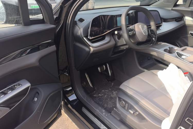 Used Hongqi Tiangong 08 2025 605 Pioneer Edition Driver Seat