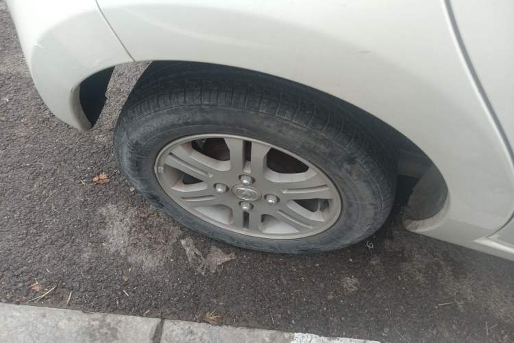 Used Changan Benni mini 2012 1.0L Manual Fashion Edition China V Standard