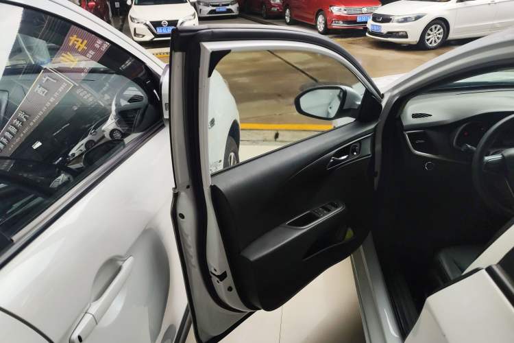 Used Chevrolet Cavalier 2019 320 Automatic Xinyue Edition