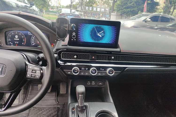 Used Honda Integra 2023 240TURBO CVT Tech Edition