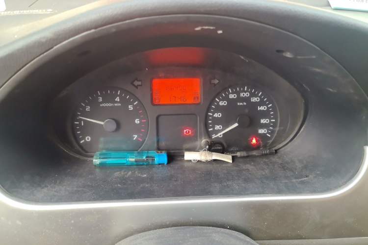 Used Wuling Rongguang 2011 1.2L Base Version Instrument Cluster