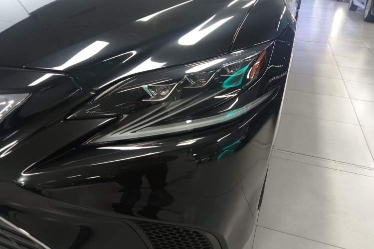 Used Lexus LS 2020 500h Excellence Edition China VI standard