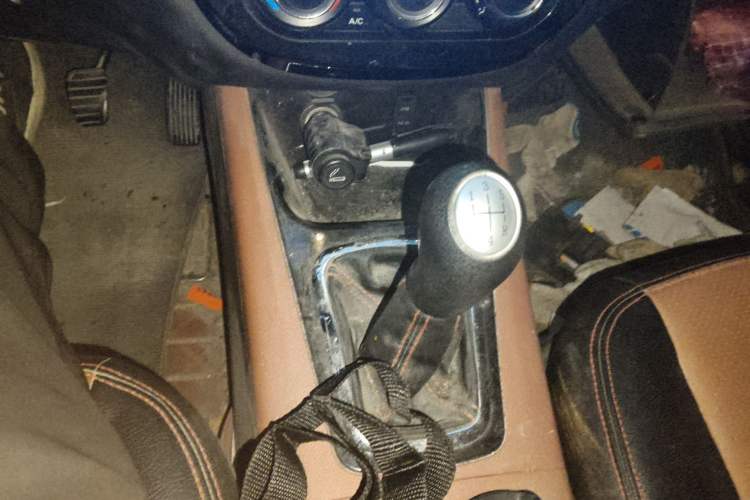 Used FORTHING Joyear X5 2015 1.6L Manual Luxury Model