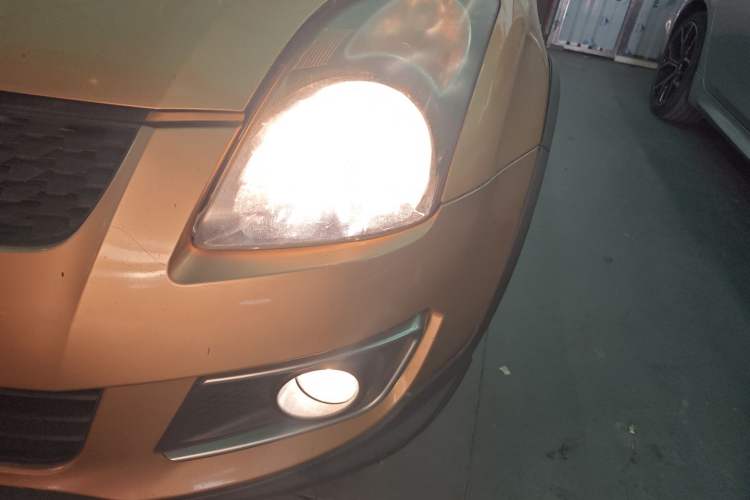 Used Suzuki Swift 2015 1.5L Automatic Limited Edition