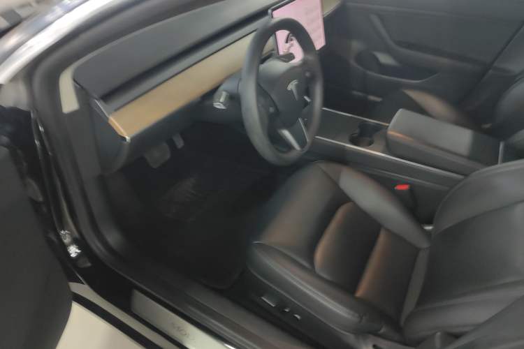 Used Tesla Model 3 2020 Revised Version Standard Range Rear-Wheel Drive – Upgraded Edition