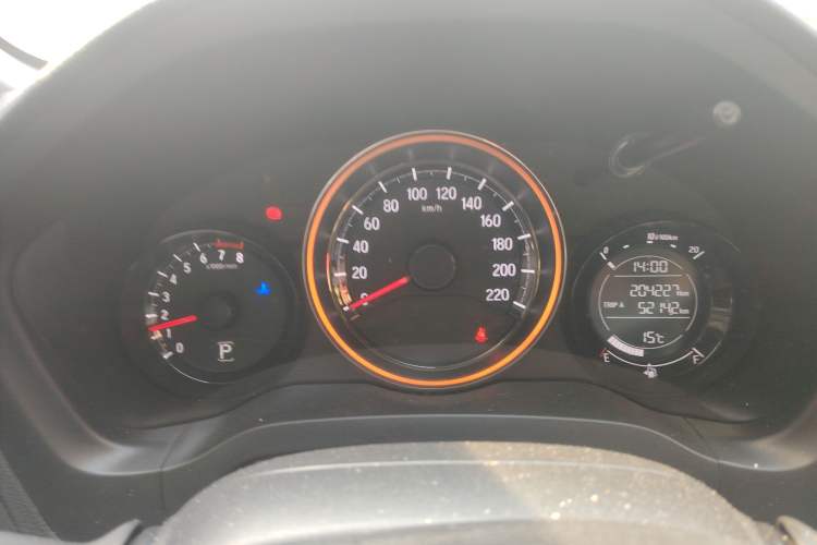 Used Honda XR-V 2015 1.5L LXi CVT Classic Edition