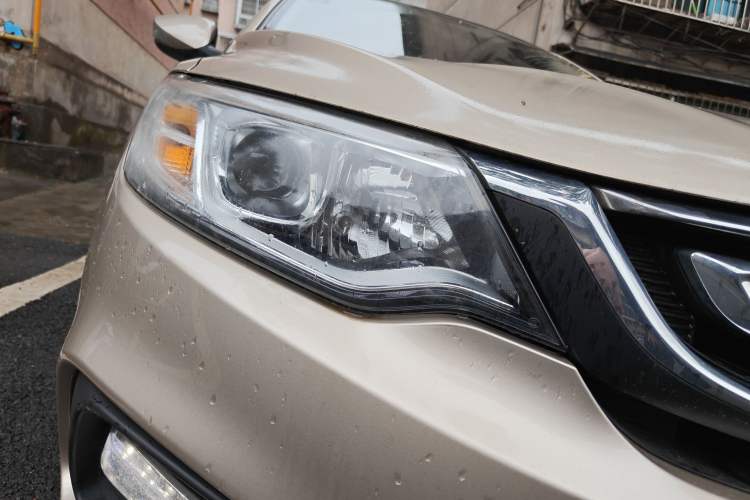 Used Geely Auto Vision 2018 1.5L Automatic Prestige Model