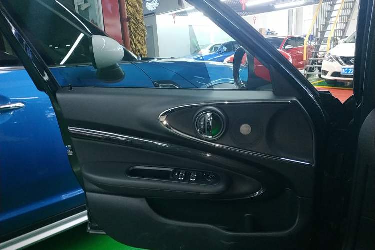 Used MINI JCW CLUBMAN 2021 2.0T JOHN COOPER WORKS ALL-IN