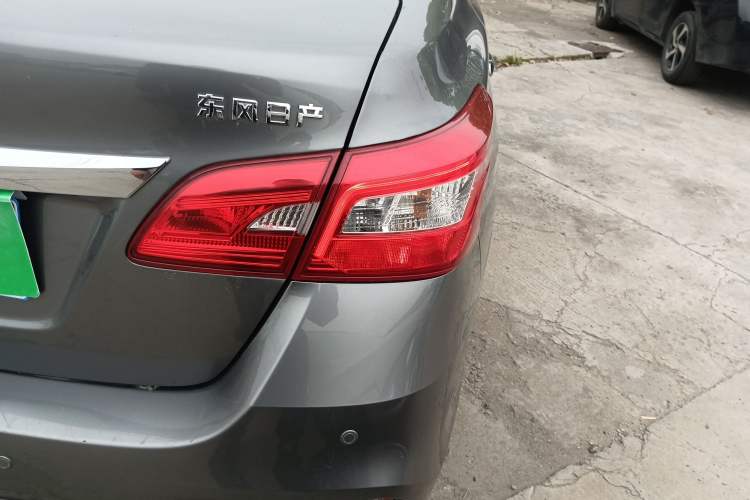 Used Nissan Sylphy 2021 Classic 1.6XE CVT Comfort Edition Right Rear Taillight
