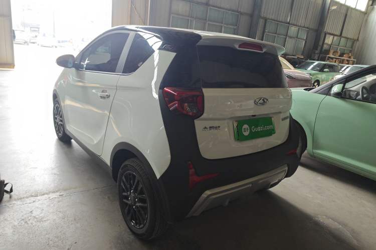 Used Chery Little Ant 2024 Revised Version Youth Edition 251 km True Love Edition 25.05 kWh