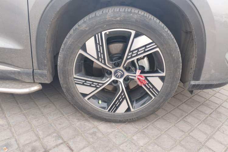 Used BYD Song Pro New Energy 2023 Champion Edition DM-i 110KM Excellence Model